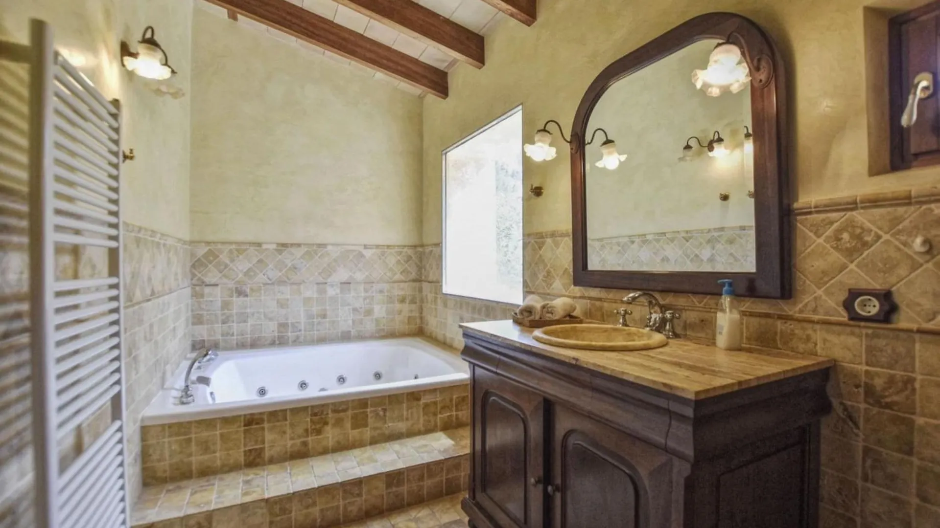 Villa Amazing Mansion In Petra With Swimming Pool Petra (Mallorca)