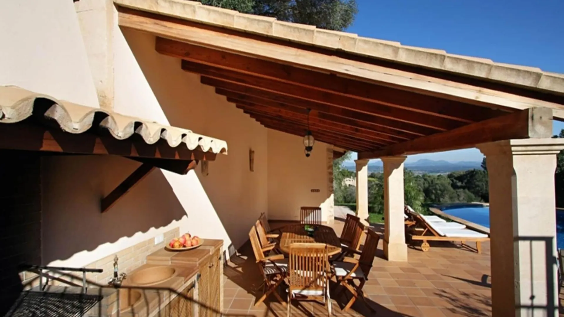 Villa Amazing Mansion In Petra With Swimming Pool Ferienhaus