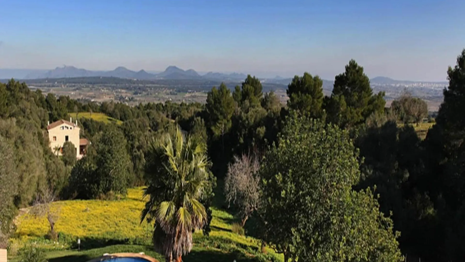Villa Amazing Mansion In Petra With Swimming Pool Spanien