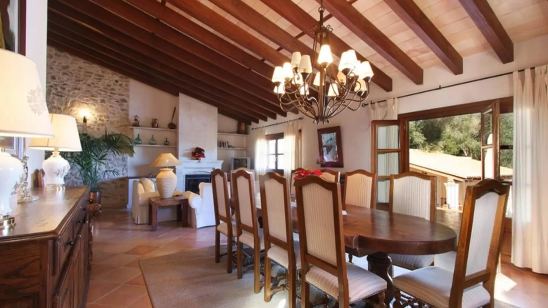 Villa Amazing Mansion In Petra With Swimming Pool 0*, Petra (Mallorca) Spanien